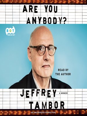 cover image of Are You Anybody?